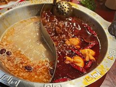 -袁老四重庆老火锅(桐梓坡店)