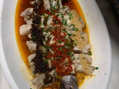 三色回头鱼-巴陵全鱼席(湖南老字号汴河街店 )