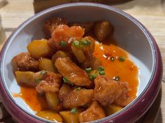 -破店·非遗蹄膀·闽菜馆(福飞路店)