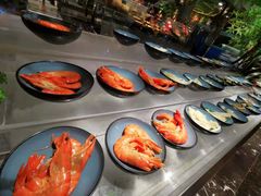 -喜庭海鲜自助(来福士店)