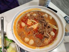 阿嬷手作沙茶犇犇煲-满香舒·漳州小馆(大唐店)