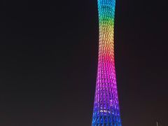 -珠江夜游广州塔·中大码头
