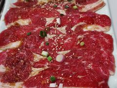 -盛爱家烤肉店(五泉总店)
