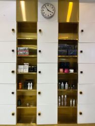 -悦Salon发型设计