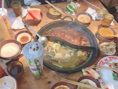 -楠火锅(龙阳广场店)