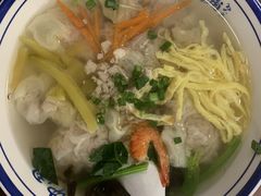 -长人馄饨铺(解放街店)