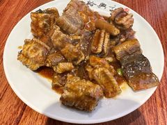 生炒鳝背-裕兴记•蟹黄面馆(人民广场店)