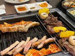 -韩满园· 甄选韩式烤肉