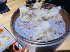 蒙古羊肉烧卖-蒙料·手把肉(望京店)