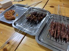 -张杨烤菜(渭南总店)