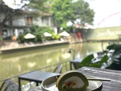 -喜洲吧·江畔老船厂·庭院餐厅(喜临院店)