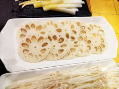 藕片-重庆烧鸡公火锅(簋街店)
