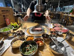 -姜虎东白丁烤肉(恒隆广场店)