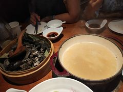 清炖黑鸡汤-黑鸡小馆(金源店)