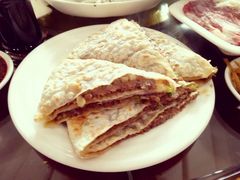 香河肉饼-民族饭荘(新华大街店)