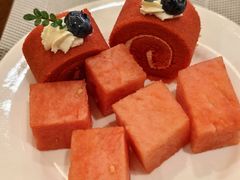 -南宁沃顿国际大酒店-自助餐厅