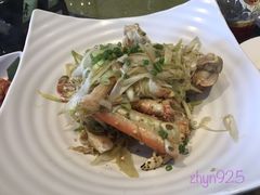 辣炒板蟹-蟹之国·精品蟹料理(极地店)