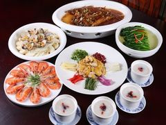 -东江海鲜酒家(艺都分店)