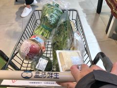 -盒马鲜生(莱蒙都会店)