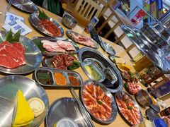 -韩乔恩·韩式自助·无限烤肉(新迎新城店)