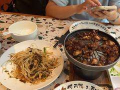 -姥姥家春饼店(惠新东街店)