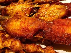 羊肉串-寂寞的豆芽(西大望南路店)
