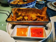 -鹊华居·地道鲁菜·海鲜·融合味(大明湖店)