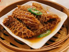 沙爹蒸金钱肚-点都德(北京路贰店)