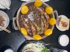 -五谷丰登农家院·地道胶东菜·海鲜烧烤(威海店)
