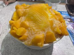 芒果绵绵冰-水牛奶皇后糖水铺(深圳总店)