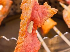-炭虎子水浒烤肉(梦时代店)