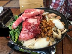 -米屋石锅拌饭(师大店)