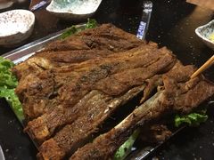 -马一洒开锅羊肉清真餐厅(京汉店)