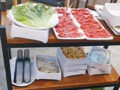 -牛必福潮汕牛肉火锅(油坊桥店)