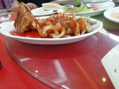 -食为先烤鸭馆