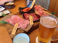 -炎蔵牛舌烤肉