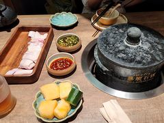 -蘑界·野生菌火锅(深业上城店)