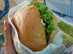 -Fergburger(皇后镇店)