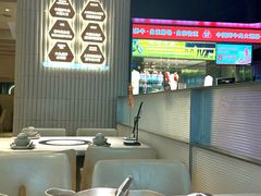 -左庭右院鲜牛肉火锅(金山万达店)