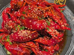 -肥肥虾庄·金牌油焖大虾(杨园滨江时代walk店)