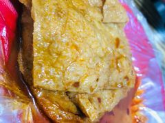 豆干-福建千里香馄饨馆(淠河路店)