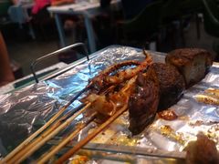 -云晓光头烧烤吧(德平路店)