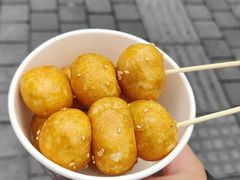 -黑色经典臭豆腐·湖南特产(坡子街店)