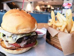 特制牛肉汉堡-EN SPACE恩空间