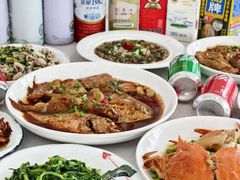 -碧海银沙海鲜餐厅(恒大海上威尼斯店)