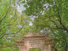 -灵岩山风景区