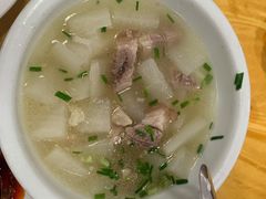-荣生萝卜汤饭店