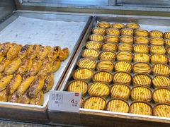 -詹记桃酥(宿州路店)