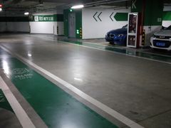 -万象城-停车场