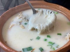 黄鱼煮面线-堂宴·老厦门私房菜(1988仙岳总店)